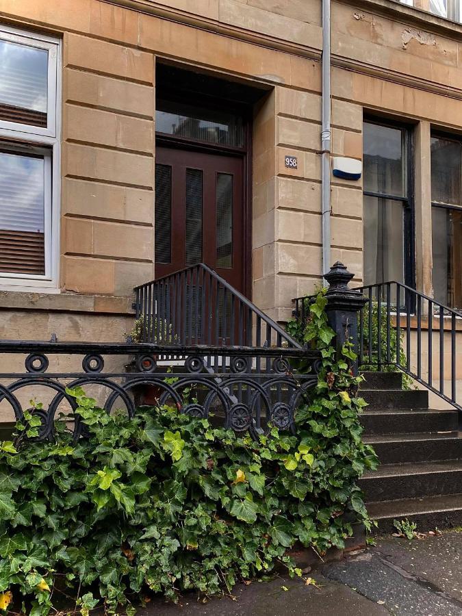 Allison Executive Lets Glasgow Exterior photo